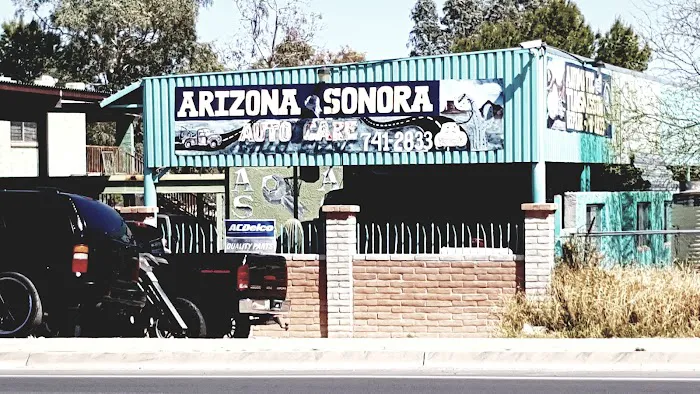 AZ Sonora Auto Center 0