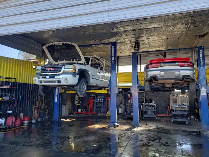 All Works Automotive 0