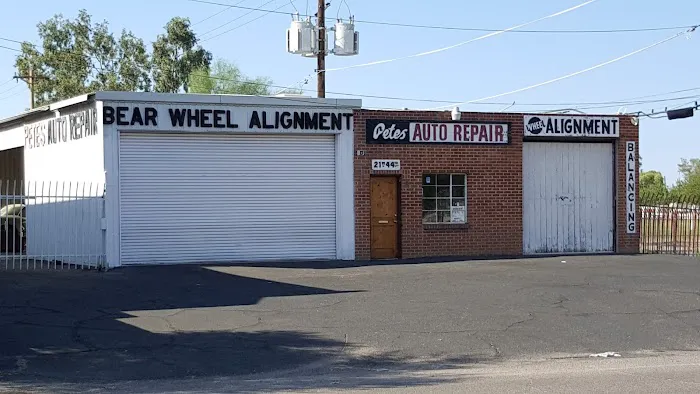 Pete's Auto Sales & Service 3