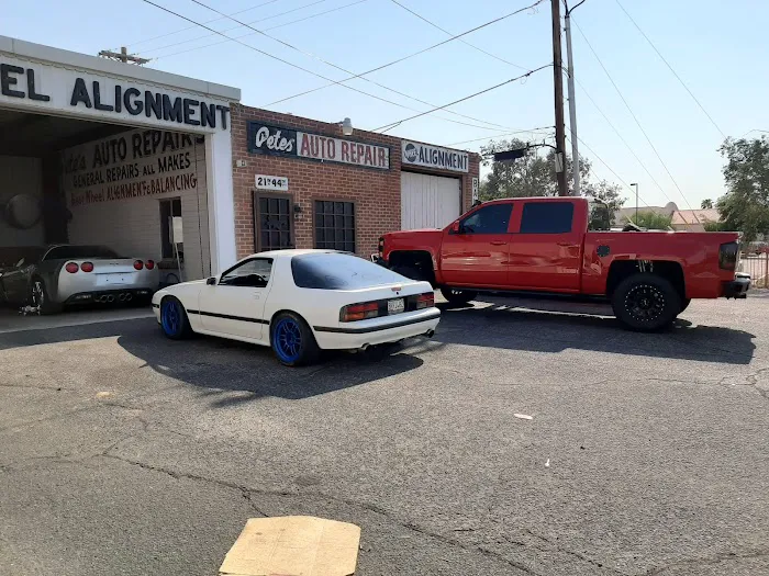 Pete's Auto Sales & Service 9