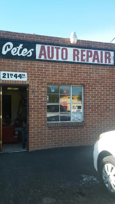 Pete's Auto Sales & Service 2