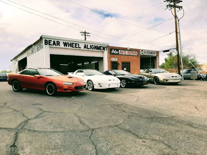Pete's Auto Sales & Service 8