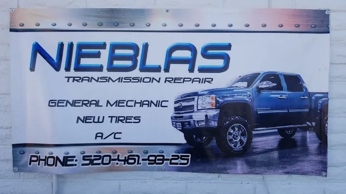 Nieblas Auto Shop 1