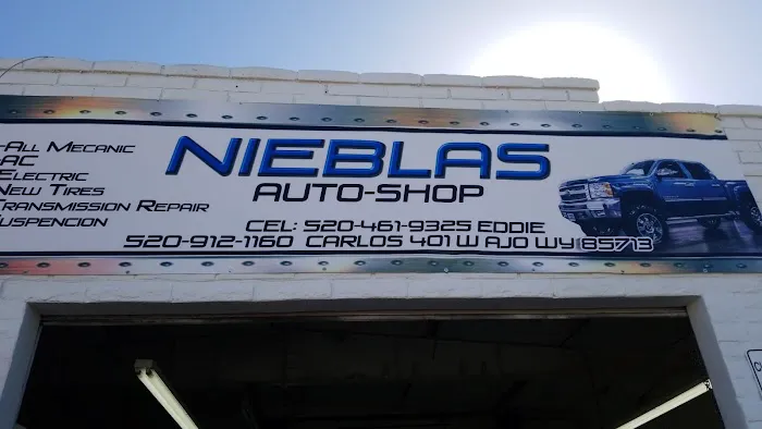 Nieblas Auto Shop 2