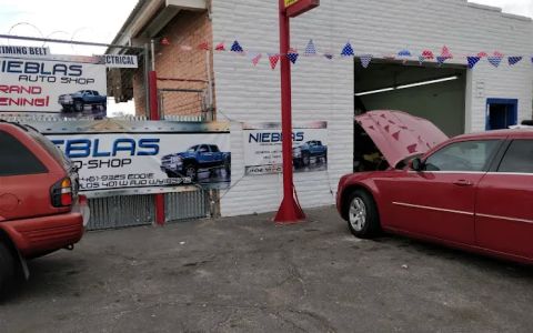 Nieblas Auto Shop