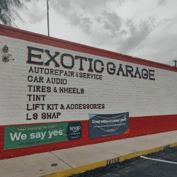 Exotic Garage ico