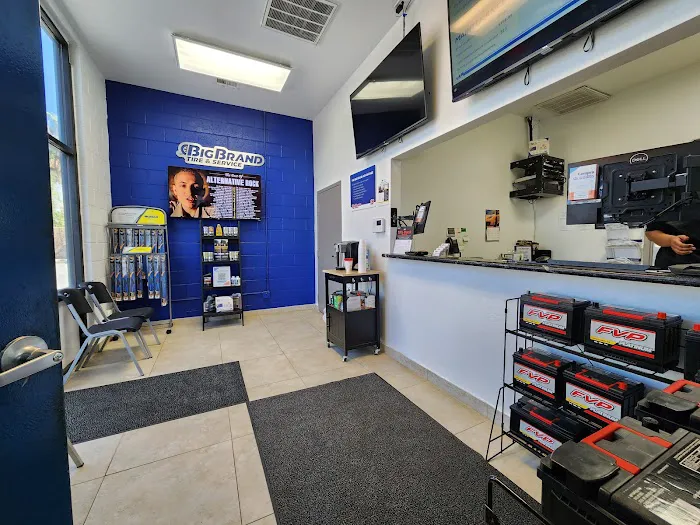 Big Brand Tire & Service 5