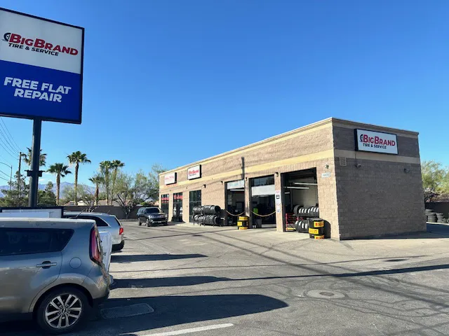 Big Brand Tire & Service 1