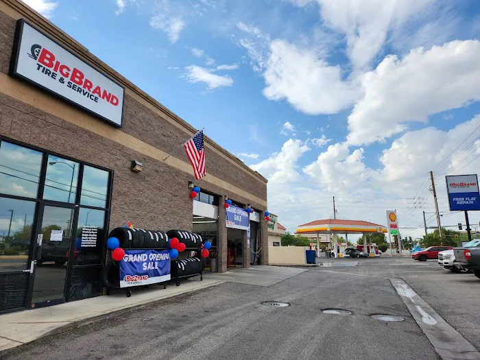 Big Brand Tire & Service 8