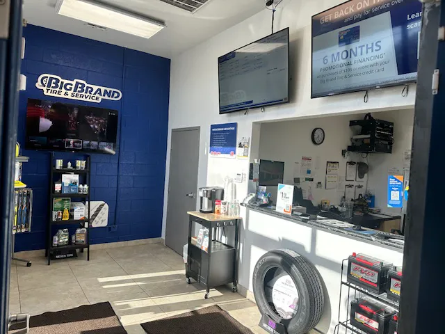 Big Brand Tire & Service 2
