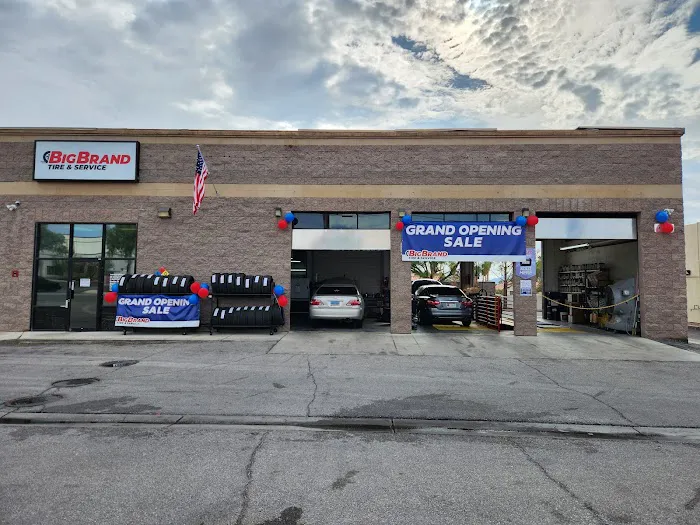 Big Brand Tire & Service 0