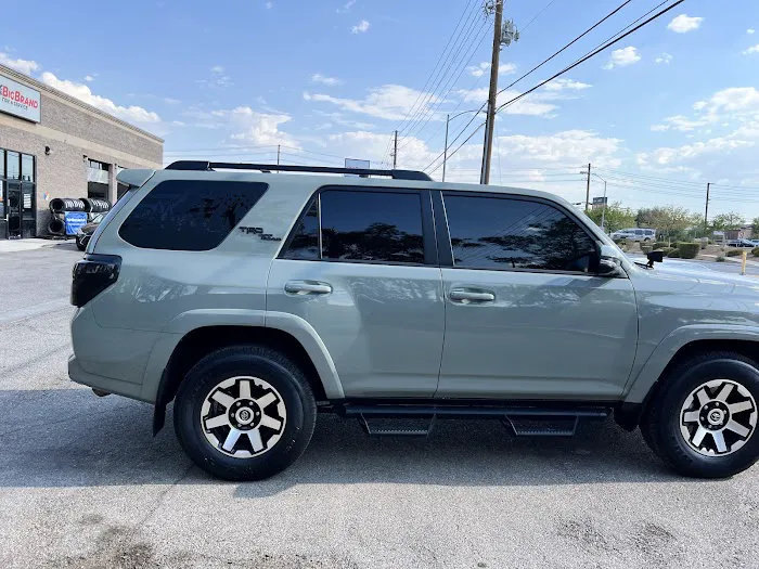 LMS Window Tint - 3M Authorized Dealer 4