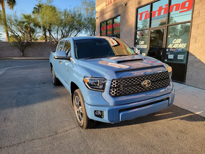 LMS Window Tint - 3M Authorized Dealer 5