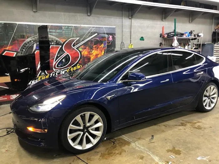 LMS Window Tint - 3M Authorized Dealer 1