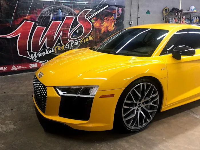 LMS Window Tint - 3M Authorized Dealer 3
