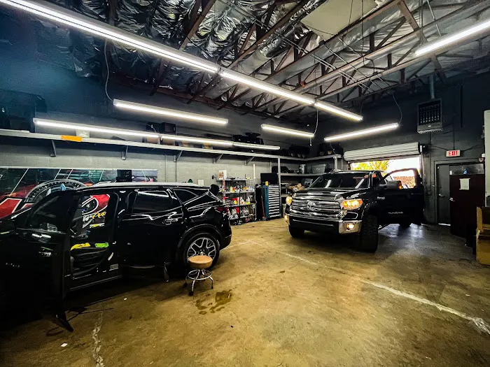 LMS Window Tint - 3M Authorized Dealer 9