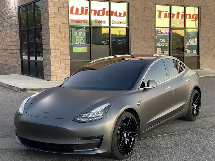LMS Window Tint - 3M Authorized Dealer 8