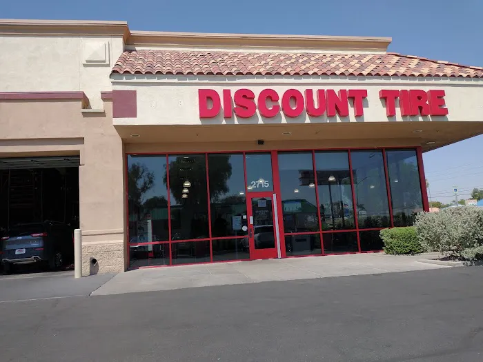 Discount Tire 1