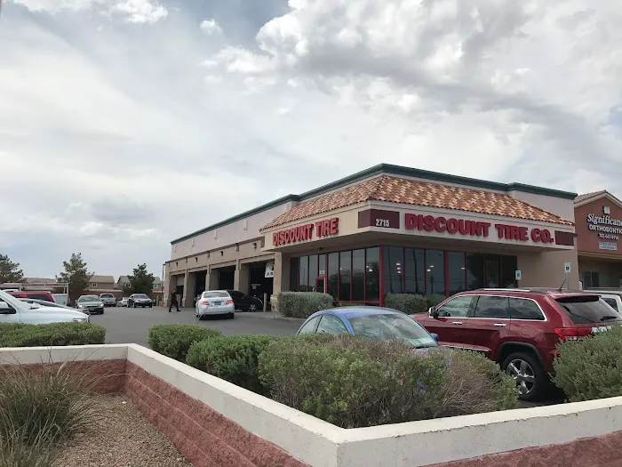 Discount Tire 6