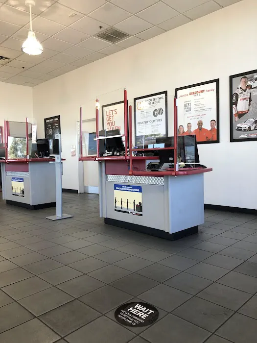 Discount Tire 5
