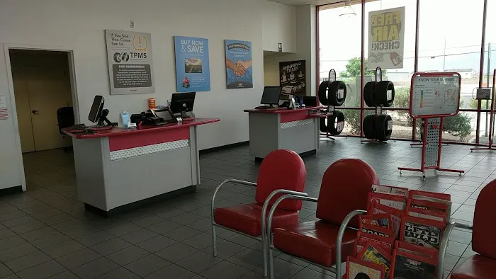 Discount Tire 8