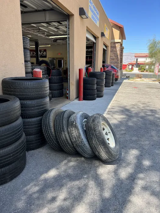 Aldana Tires 2