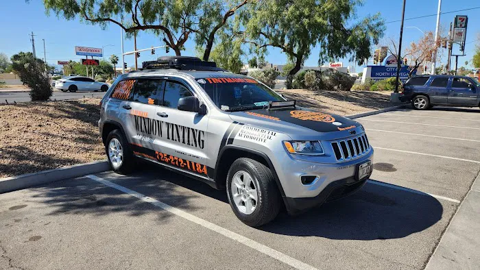 Ultimate Window Tinting 1