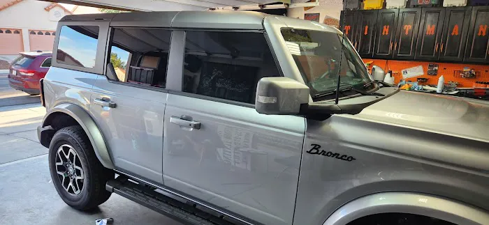 Ultimate Window Tinting 5