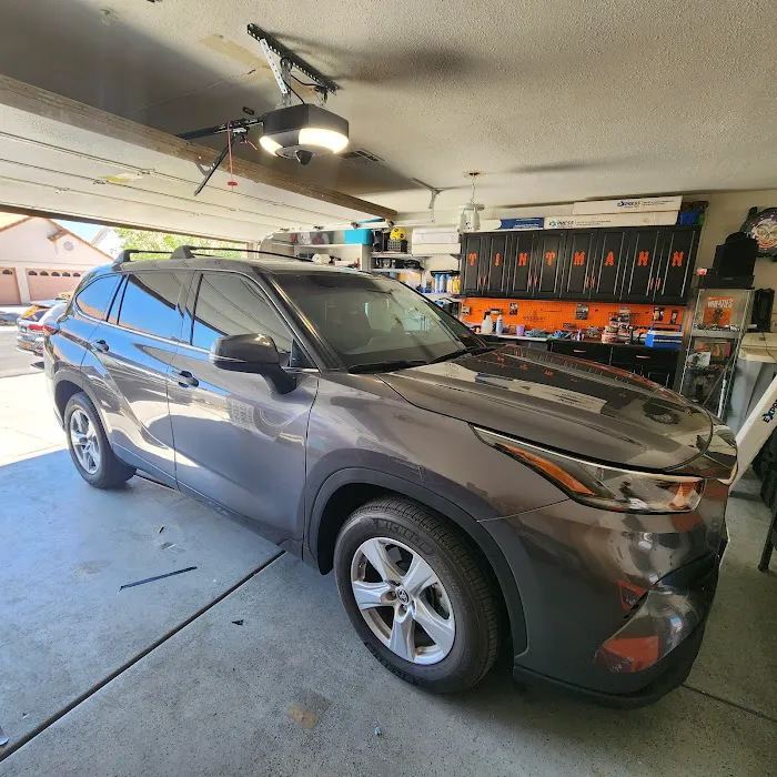 Ultimate Window Tinting 9