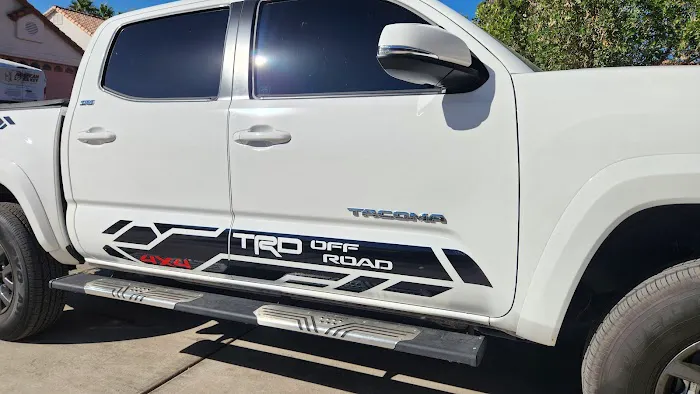 Ultimate Window Tinting 4