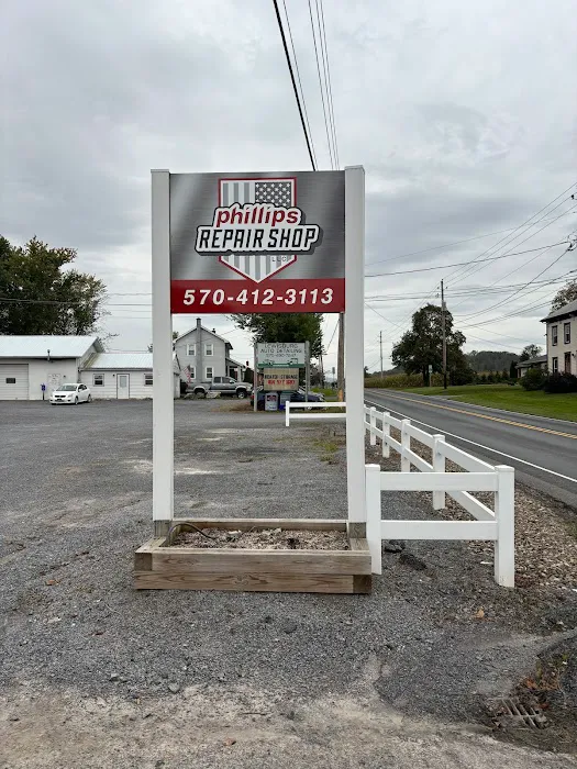 Phillips Repair Shop LLC 2