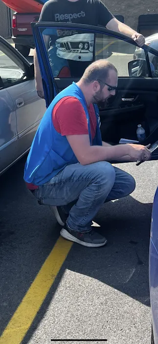 Walmart Auto Care Centers 7