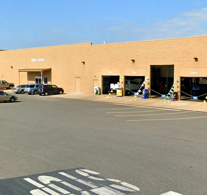Walmart Auto Care Centers 1
