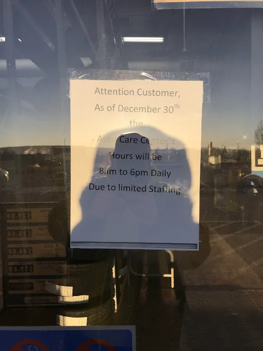 Walmart Auto Care Centers 6