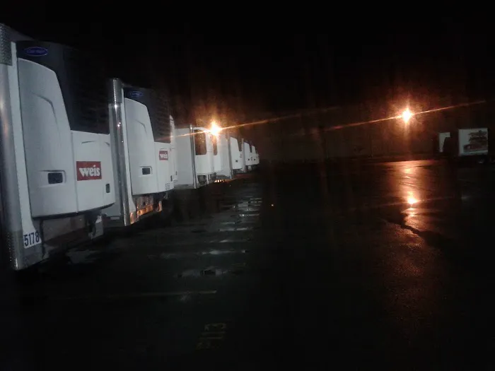 Weis Markets Fleet Maintenance 0