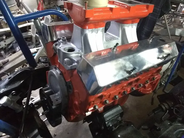 CORRELL AUTOMOTIVE 1