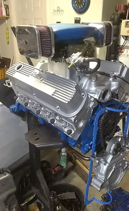 CORRELL AUTOMOTIVE 0