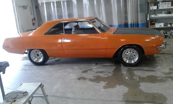 Saitta Trudeau Paint & Auto Body Shop 1