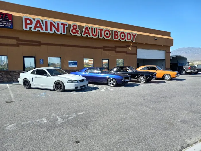 Saitta Trudeau Paint & Auto Body Shop 4