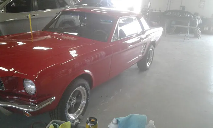 Saitta Trudeau Paint & Auto Body Shop 3