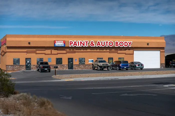 Saitta Trudeau Paint & Auto Body Shop 5