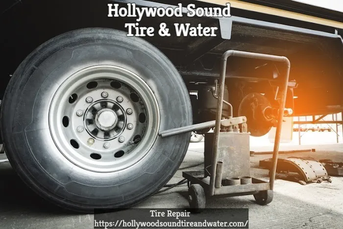 Hollywood Sound Tire & Water - Tire Repair Shop Pahrump, NV 9