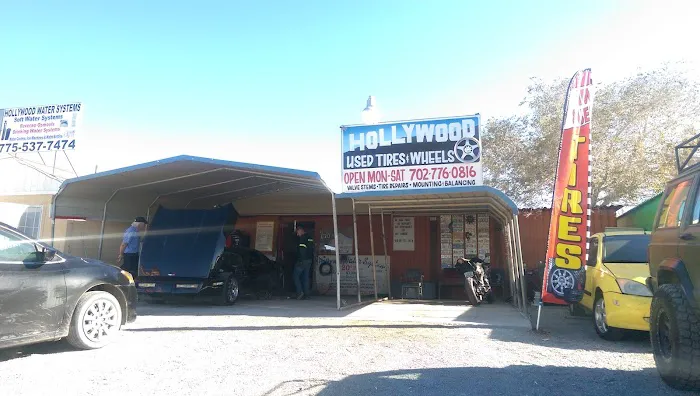 Hollywood Sound Tire & Water - Tire Repair Shop Pahrump, NV 2