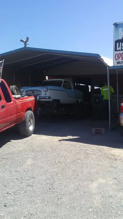 Hollywood Sound Tire & Water - Tire Repair Shop Pahrump, NV 8