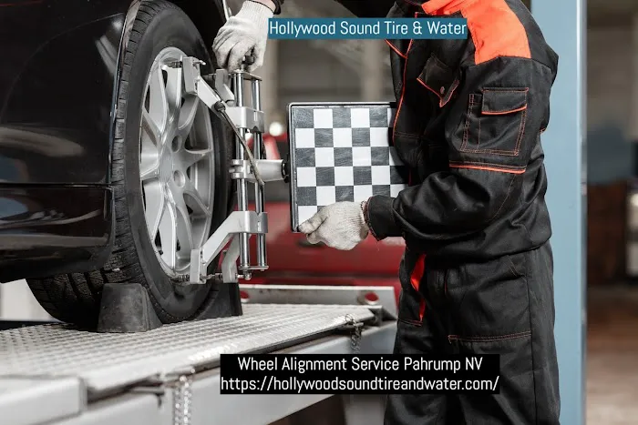 Hollywood Sound Tire & Water - Tire Repair Shop Pahrump, NV 7