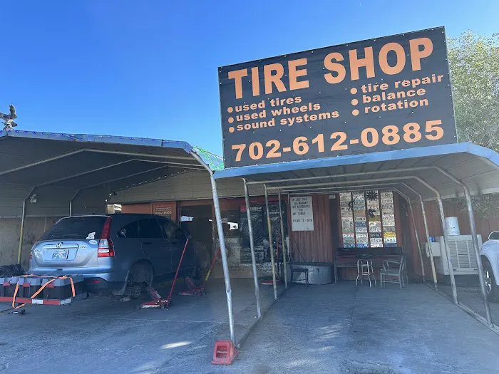 Hollywood Sound Tire & Water - Tire Repair Shop Pahrump, NV 3