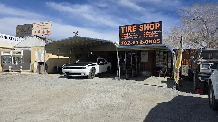 Hollywood Sound Tire & Water - Tire Repair Shop Pahrump, NV 1