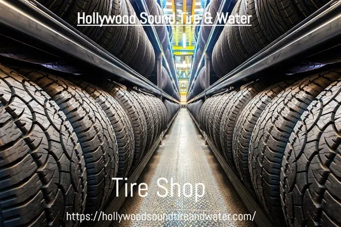 Hollywood Sound Tire & Water - Tire Repair Shop Pahrump, NV 5