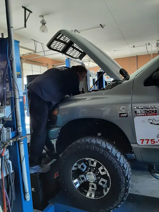 Pete's Auto Clinic 7