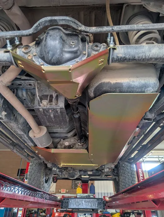 Pete's Auto Clinic 8